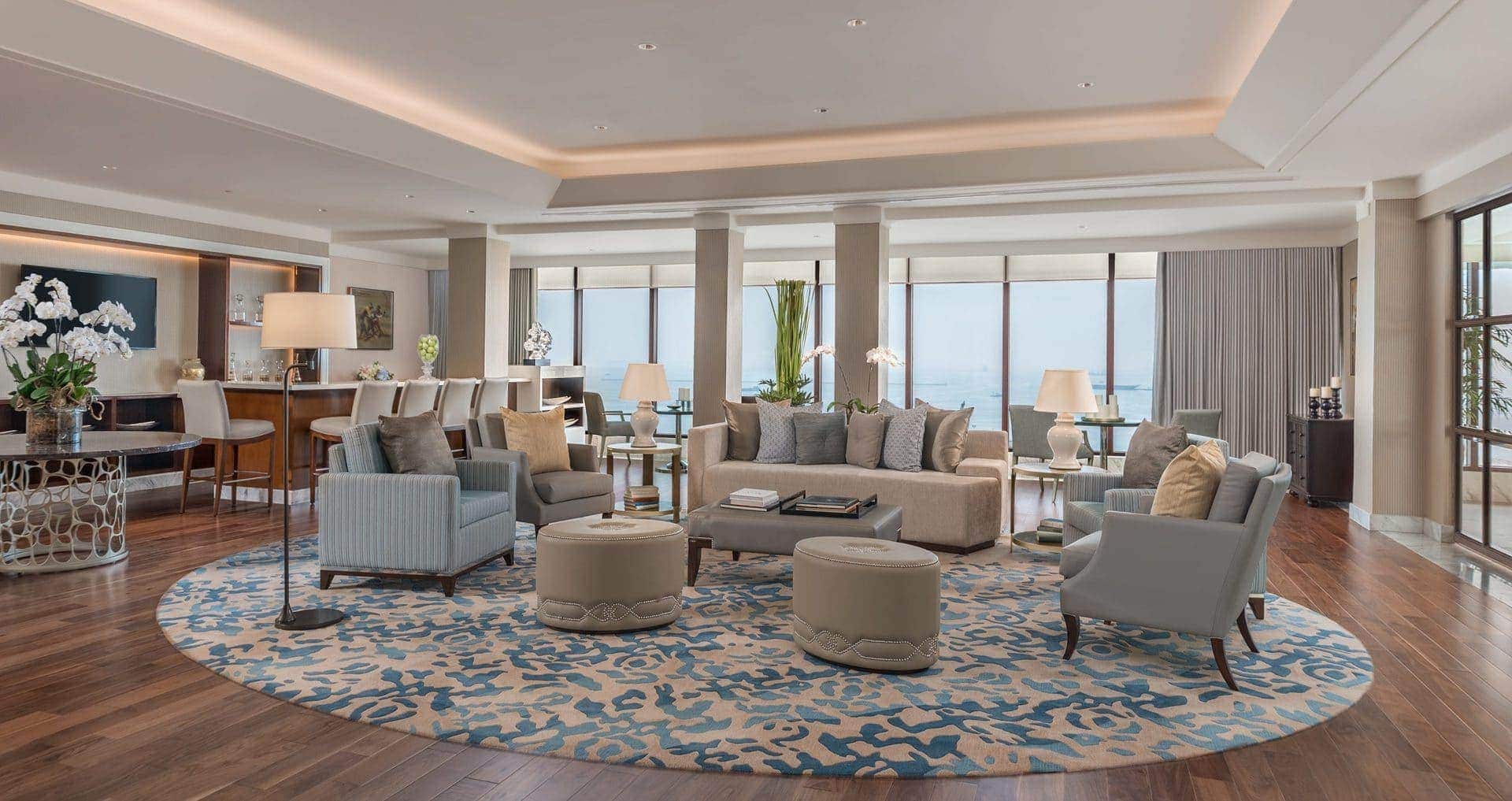 Presidential Suite The Manila Hotel