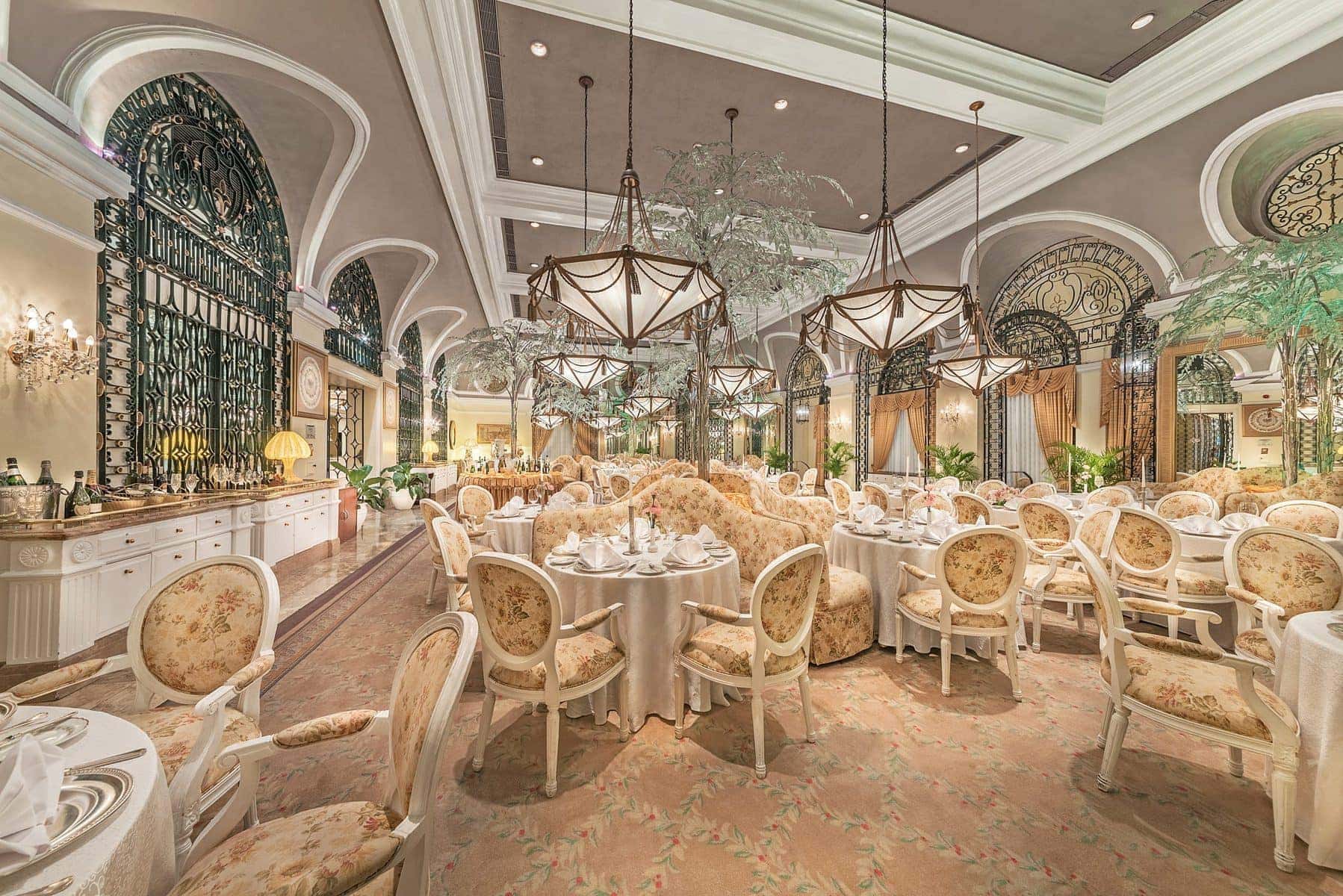 Champagne Room The Manila Hotel