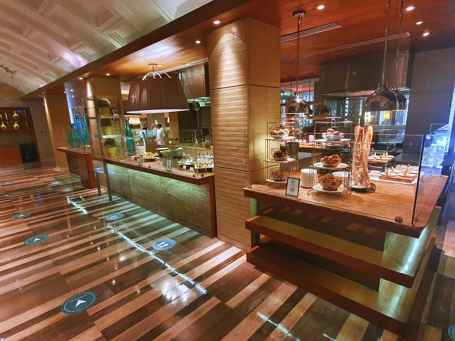 The Manila Hotel’s Café IlangIlang opens doors to diners The Manila