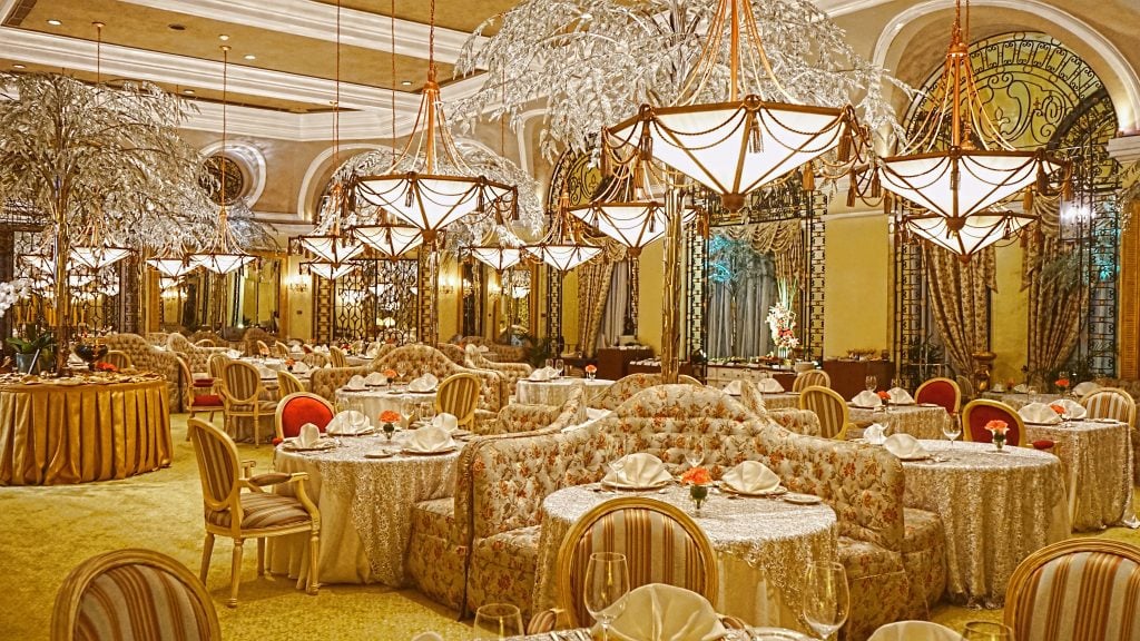Champagne Room named as one of the Best Interior Design in the