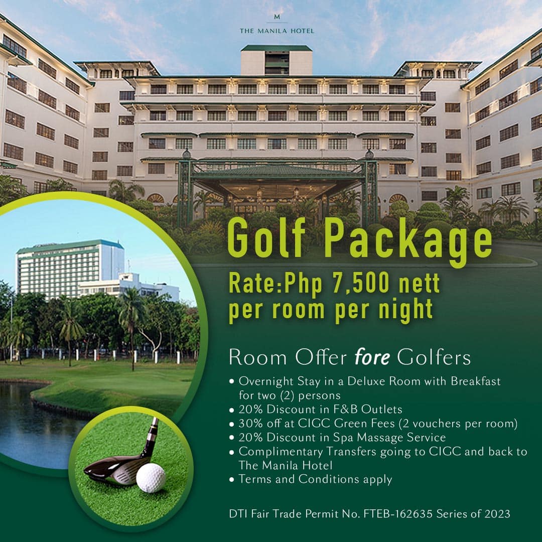 Manila hotel deals