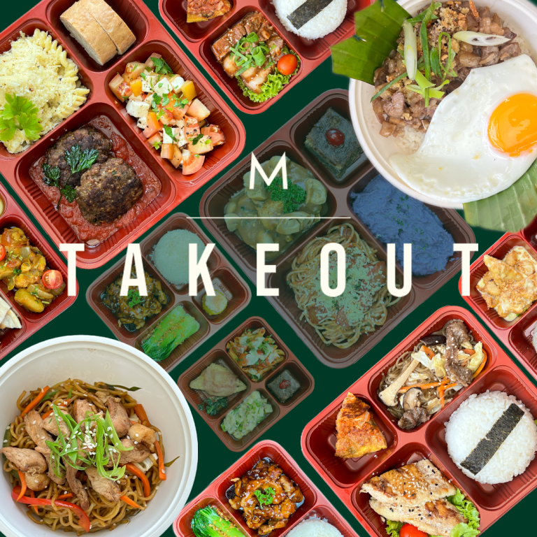 M Takeout by The Manila Hotel Unveils New Menu The Manila Hotel