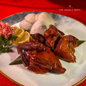 Fried Pigeon