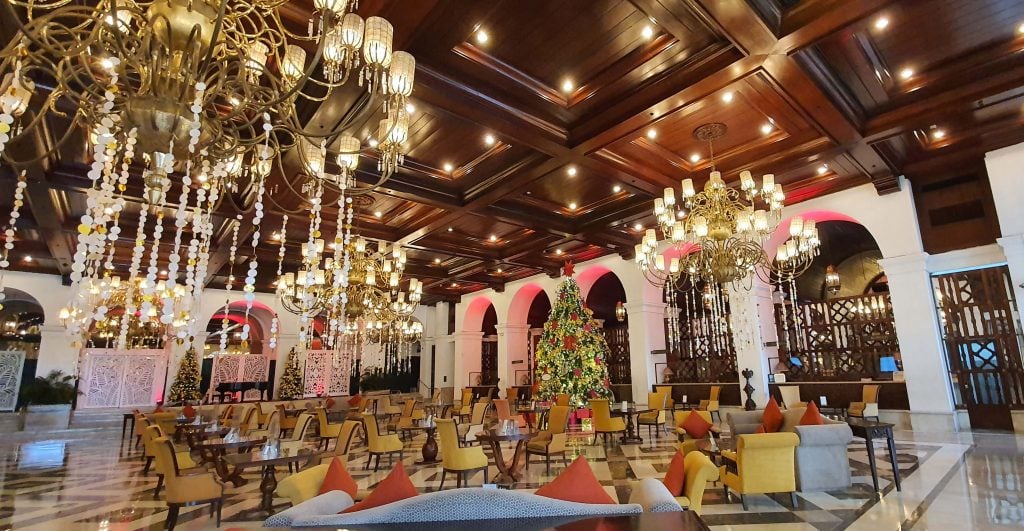 The Manila Hotel reopens dining outlets The Manila Hotel
